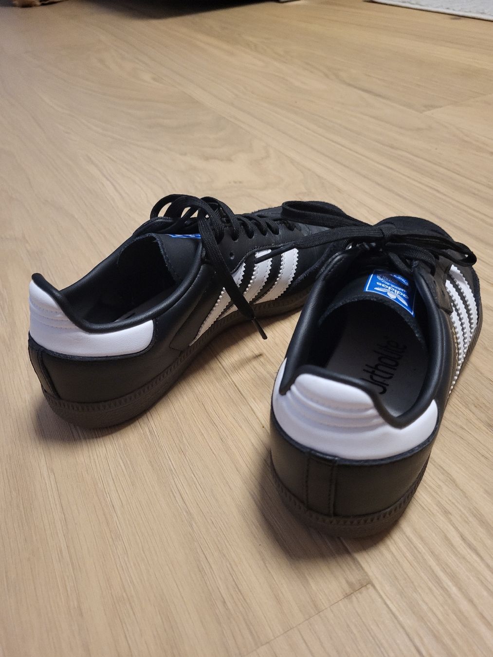 Adidas Herrenschuhe: Sneakers Adidas Samba – Gebraucht aus Wittenbach von pambob 3