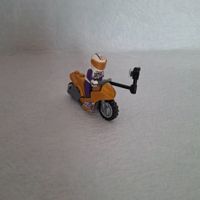 Lego City Stunts Motorrad 60309