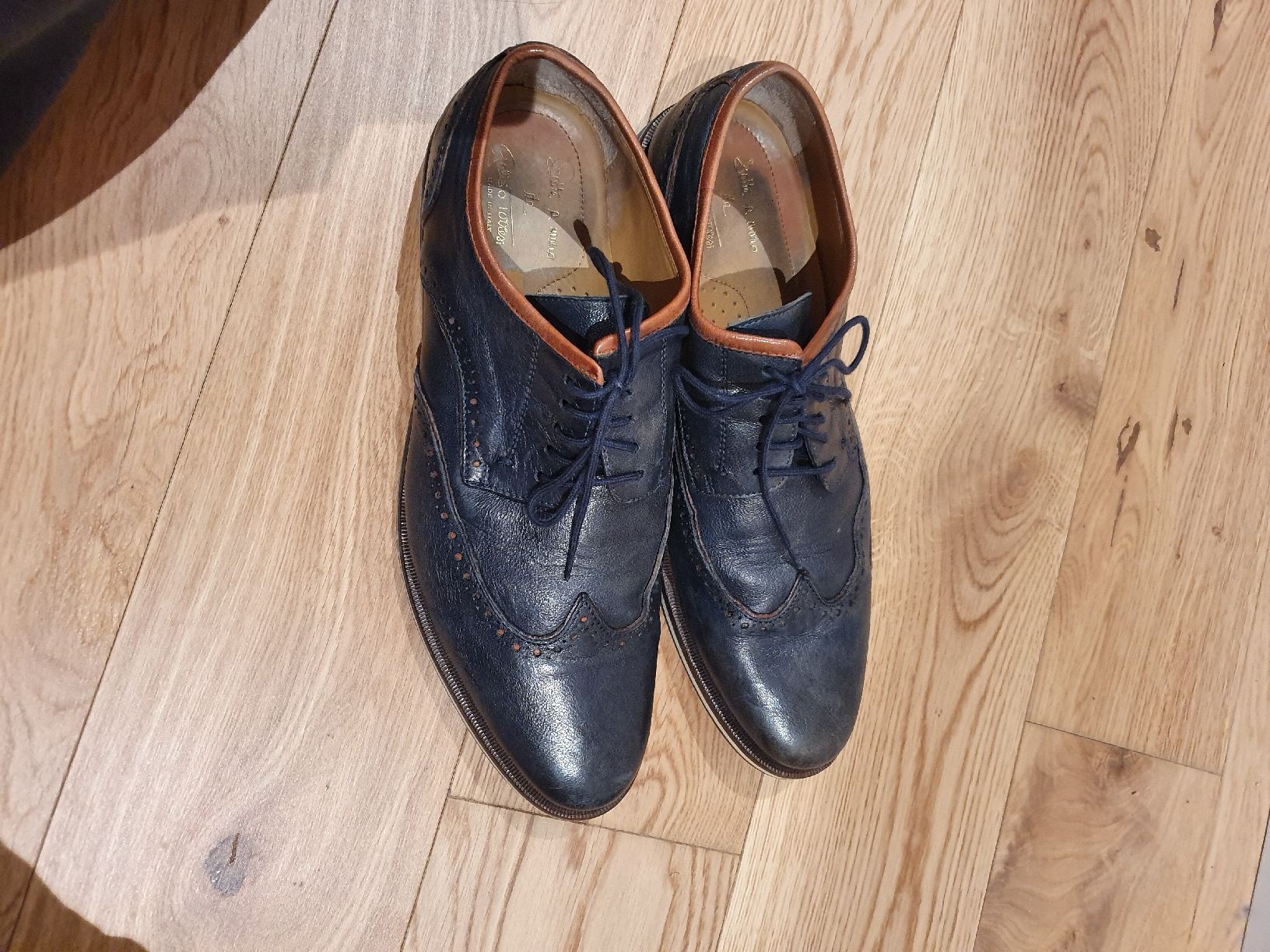 Scarpe da uomo: Galizio Torresi, Schuhe, 42 – Usato da Winterthur venduto da Sjull 4