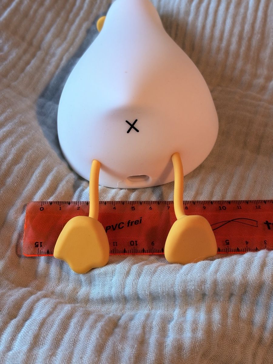 Lampade: Nightlight Laying Duck  – Usato da Jona venduto da froggitto 3
