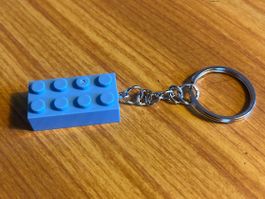 Lego Schlüsselanhänger Glücksbringer 8er