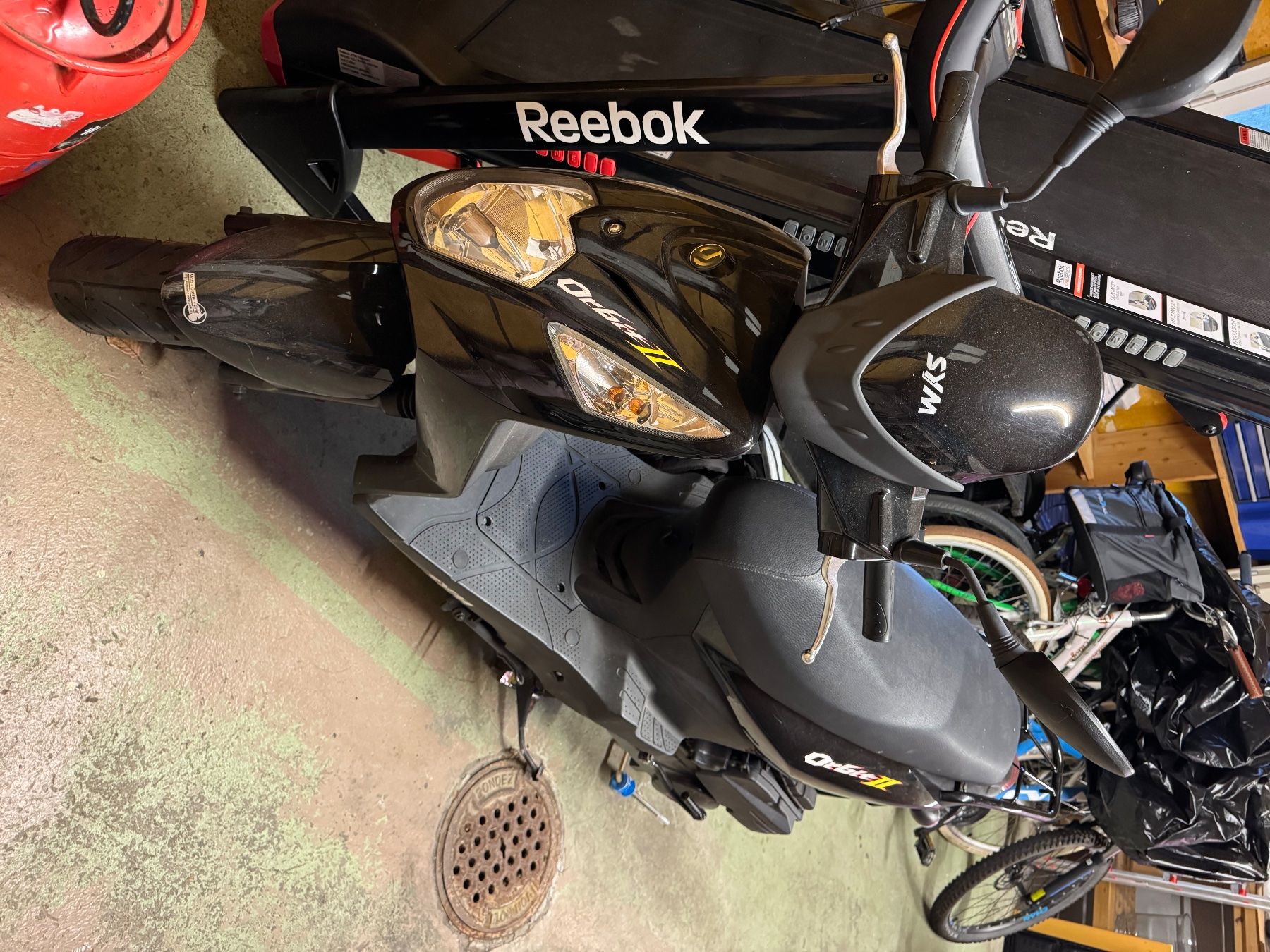 Sym Strada: SYM Orbit II Roller – Usato da Meinisberg venduto da caraetter 1
