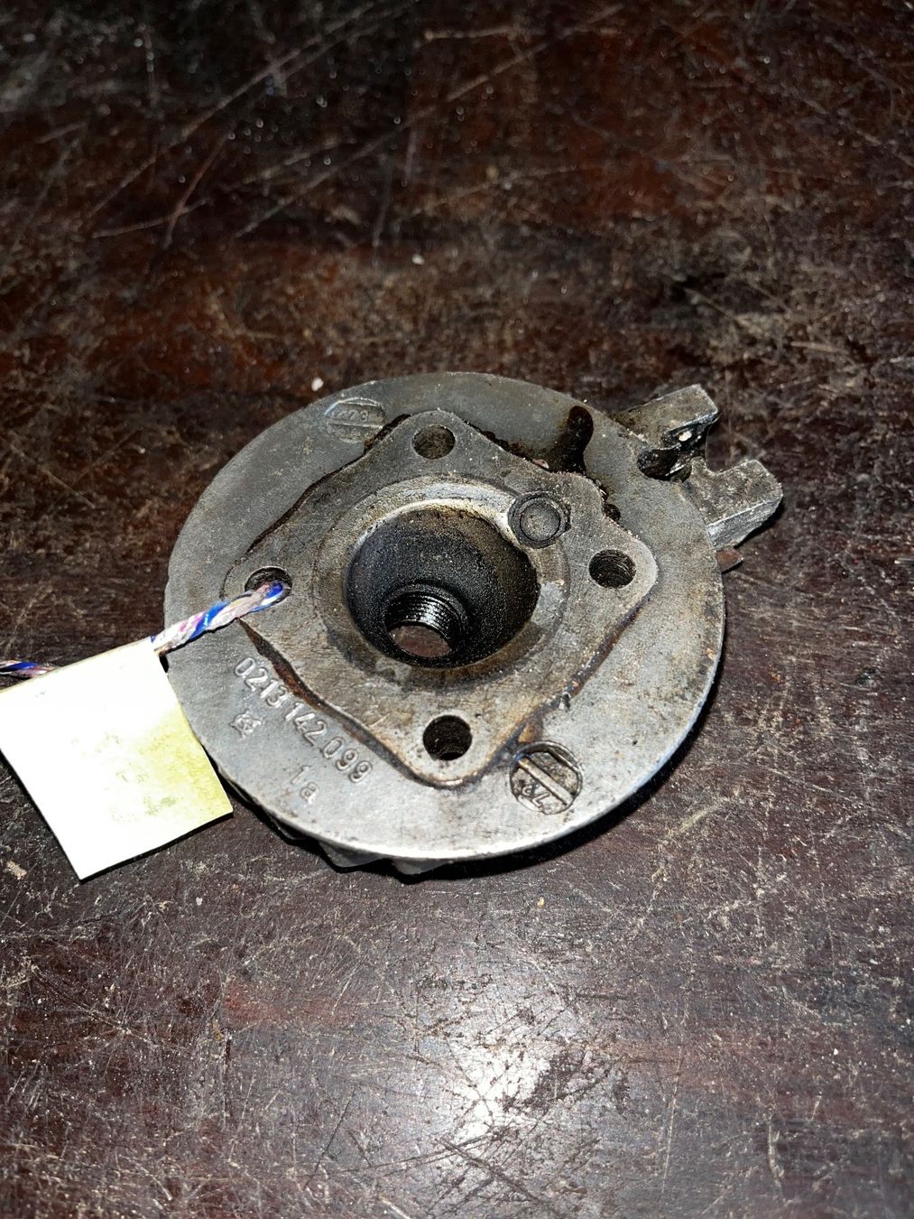 Sachs Mofa-Ersatzteile: Sachs 503 Handschalter Zylinderkopf – Gebraucht aus Fahrni b. Thun von berger_tuning34 3