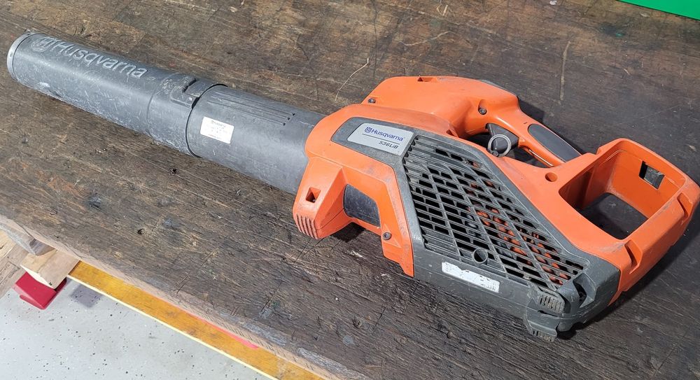 Laubbläser Husqvarna 536LiB Akku Kaufen auf Ricardo