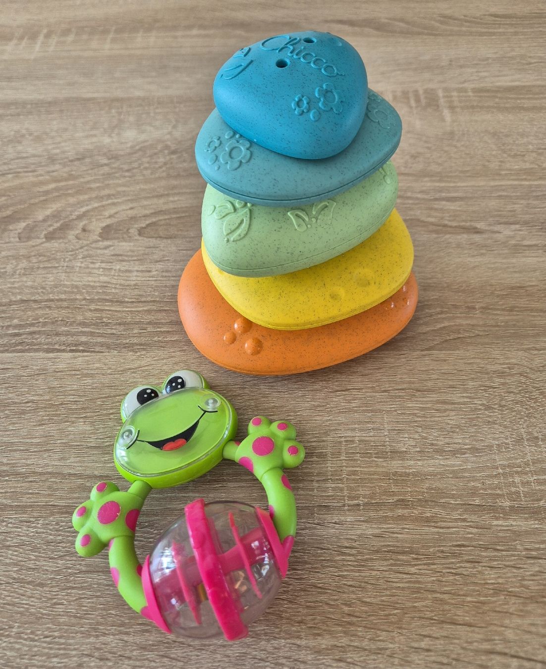 Chicco Giocattoli: Babyspielzeug - Set von Chicco – Usato da Ellighausen venduto da Luna_dk