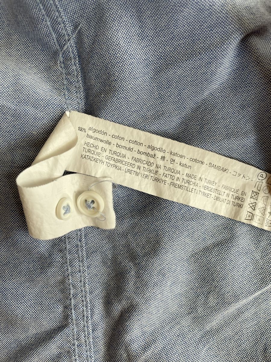 Zara Camicie: ZARA MAN XL – Usato da Worb venduto da diodia 3
