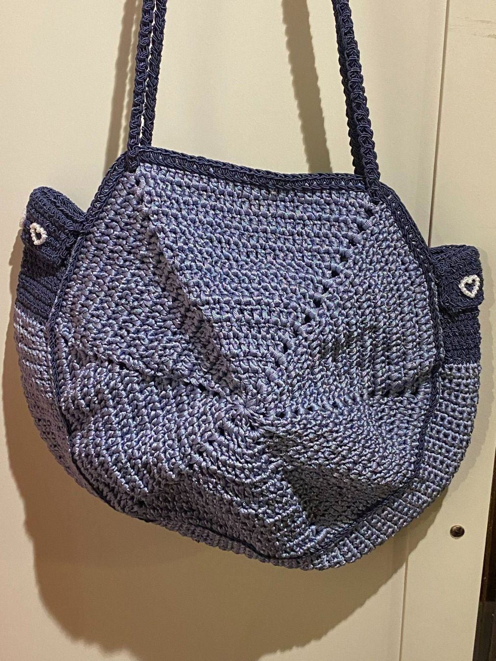 Borse da donna: HANDTASCHE -HANDGEMACHT – Nuovo e nell'imballaggio originale da Meienried venduto da ManuelaBoutique 6