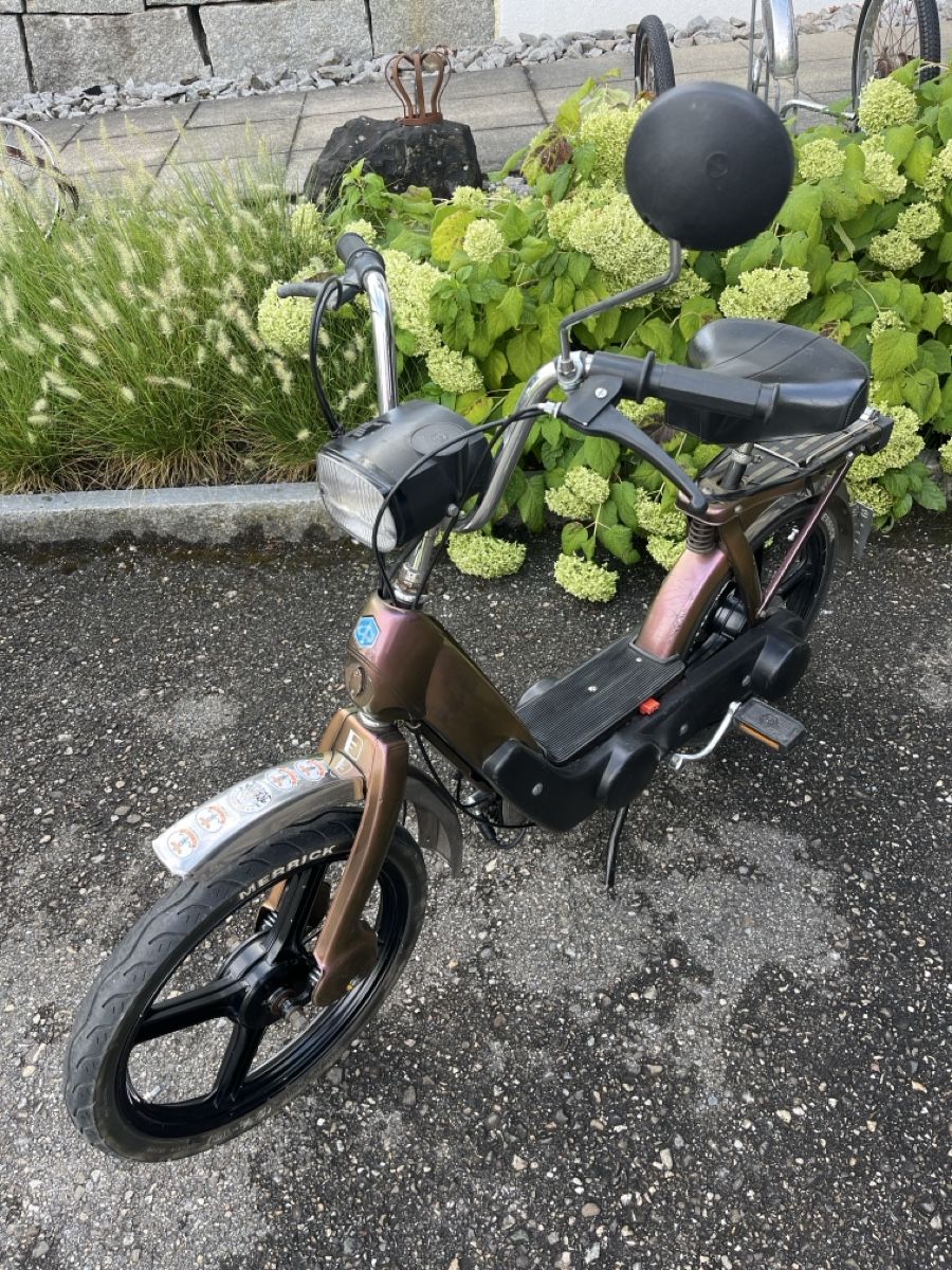 Piaggio Ciclomotori: Piaggio Ciao – Usato da Kappel SO venduto da Kappel4616 2