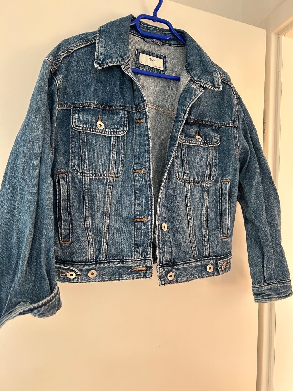 Giacche: Neue M&S Jeans Jacke, Gr.S – Nuovo (secondo la descrizione) da Feuerthalen venduto da Anna_Swift 5