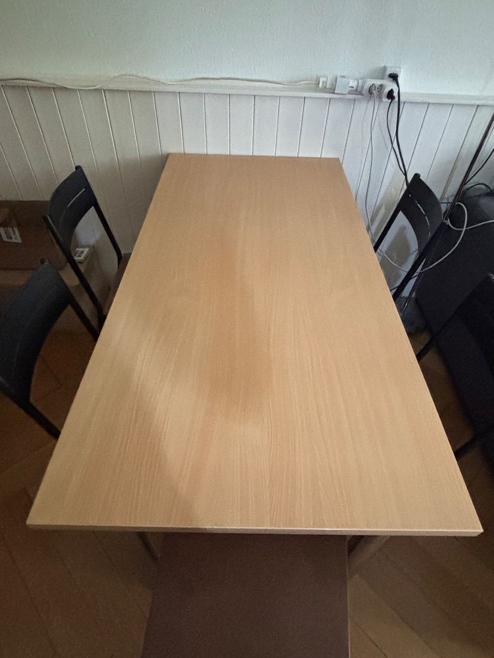 Ikea Tavoli: Tisch inkl. 5 Stühle – Usato da Basel venduto da bal_vz76