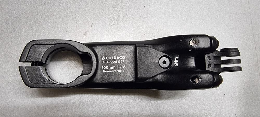 Pièces détachées: Deda Superzero Lenker mit passendem Vorbau – Neuf (Voir description) à Seon par Stibinio 5