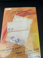 Diddl Briefpapier Nummer 127, Rarität, Neu OVP