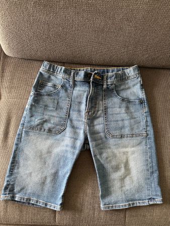 & Denim kurze Jeans slim fit Gr. 152