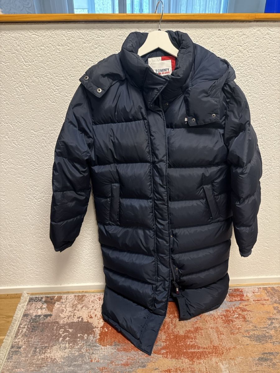 Tommy Hilfiger Cappotti: Tommy Jeans Daunenmantel – Usato da Embrach venduto da shila_03 1