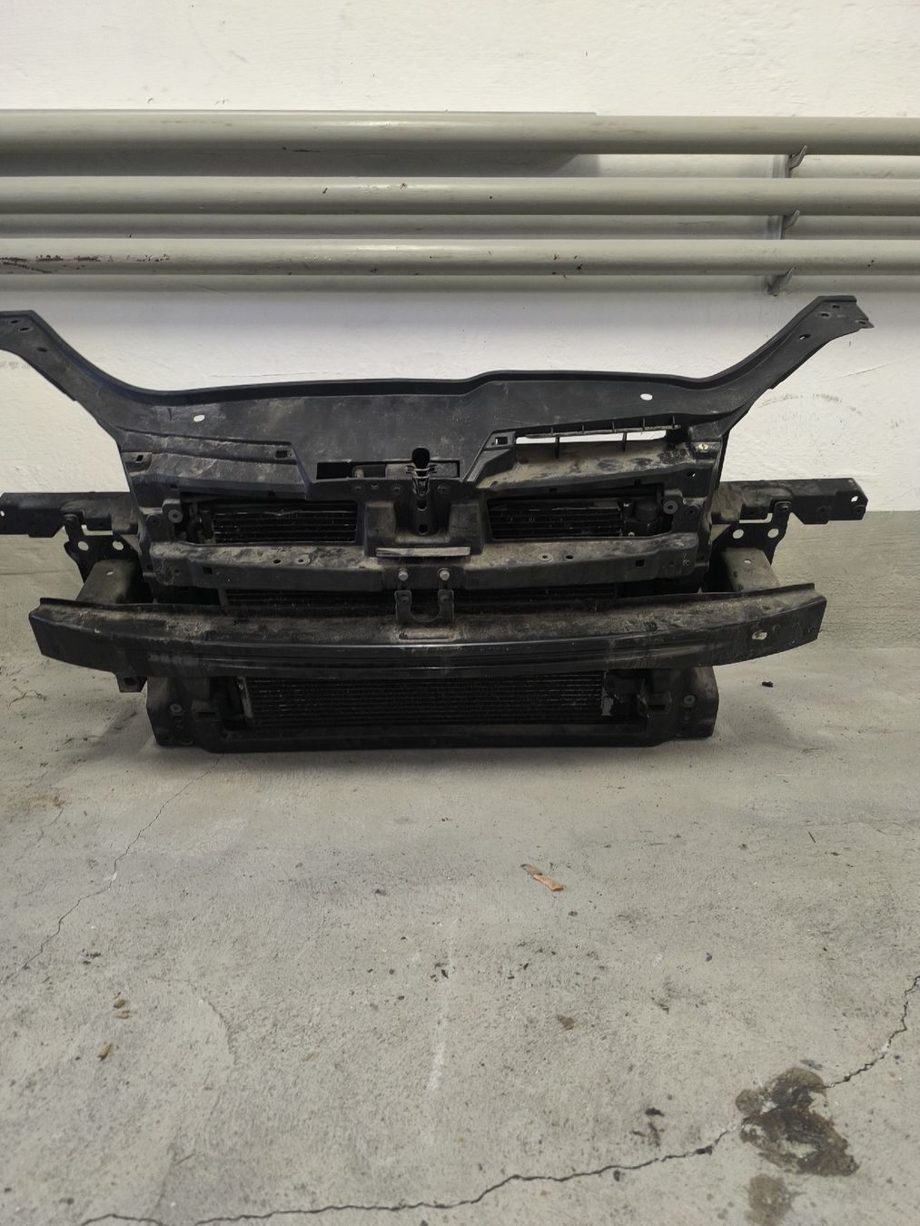 Volkswagen Tutti pezzi di ricambio auto: Kühlerpacket Golf 5 GTI Frontpacket – Usato da Bürglen TG venduto da tom_75c7 1