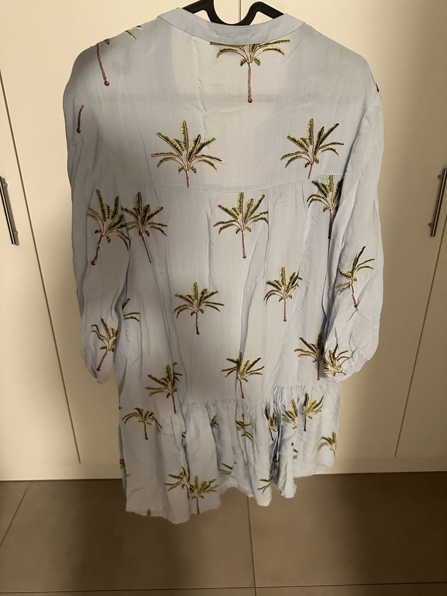 Vestiti: Watercult Kleid mit Palmen – Nuovo e nell'imballaggio originale da Chur venduto da moreforless_ 2
