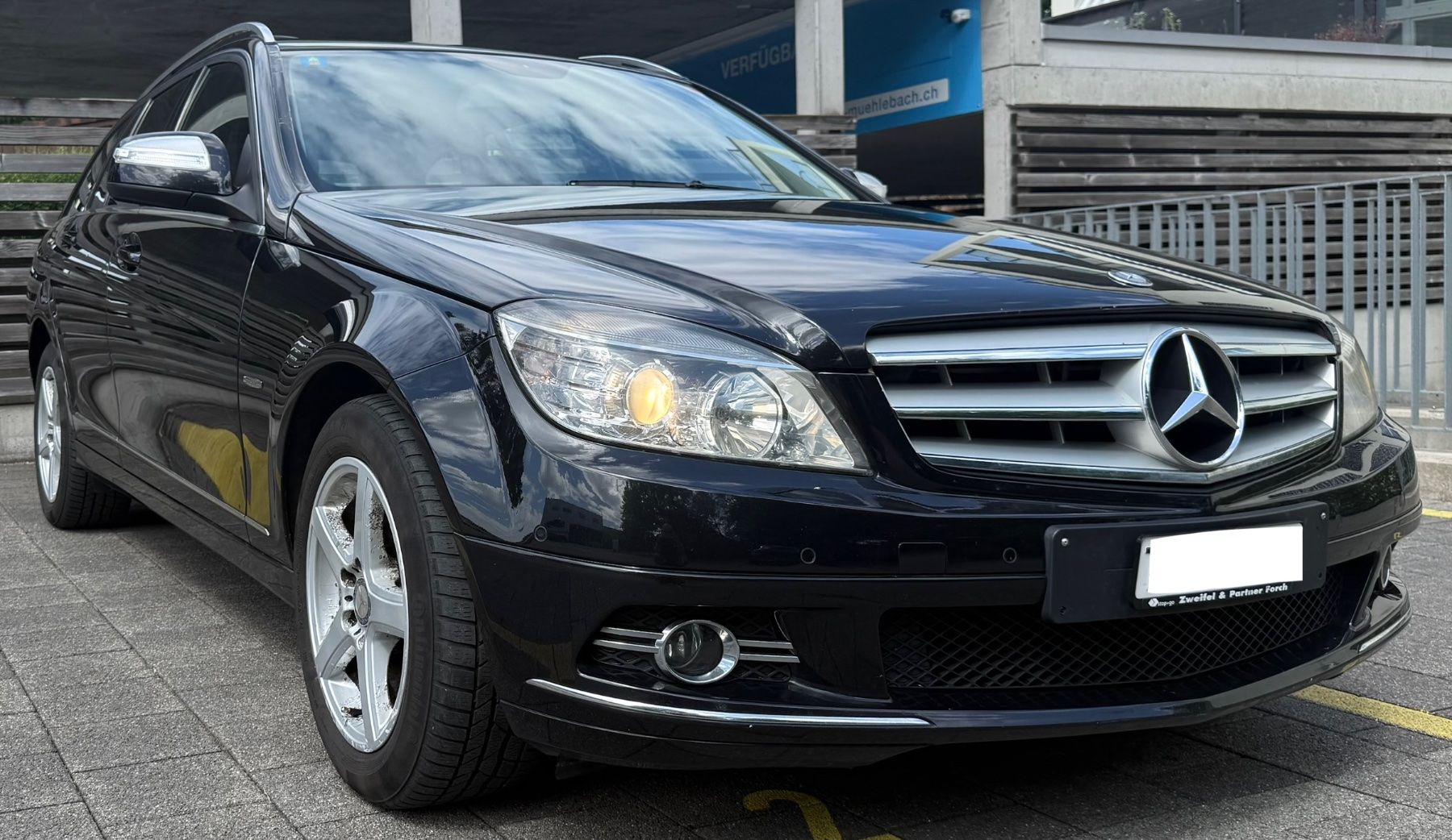 Mercedes-Benz Automobili: Mercedes-Benz 220cdi Kombi – Usato da Glattbrugg venduto da BlitzSale 7