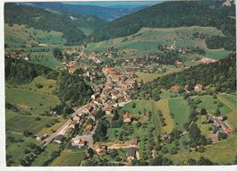 Langenbruck BL Gesamtansicht um 1979