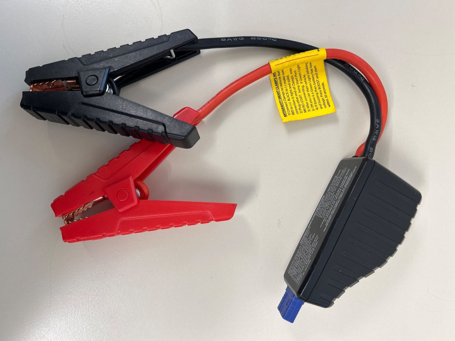 Chargeurs de batterie: Starthilfegeraet Antigravity Micro-Start XP-3 gebraucht – D'occasion à Luzern par lupol_Verwertungen 6