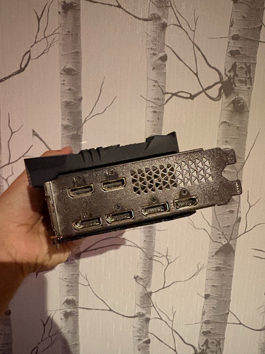 Amd Grafikkarten: AMD RADEON RX 5700xt AORUS  – Gebraucht aus Dompierre FR von PRiT_Madara 2