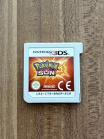 Pokémon Sonne - Nintendo 3DS Spiel Pokemon 