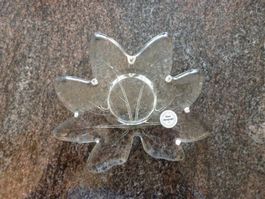 Glas für Teelicht-Untersetzer