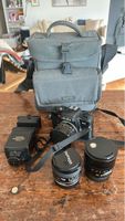 Leica R4 con obiettivi e accessori usati