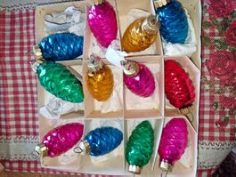alter Christbaumschmuck RAR
