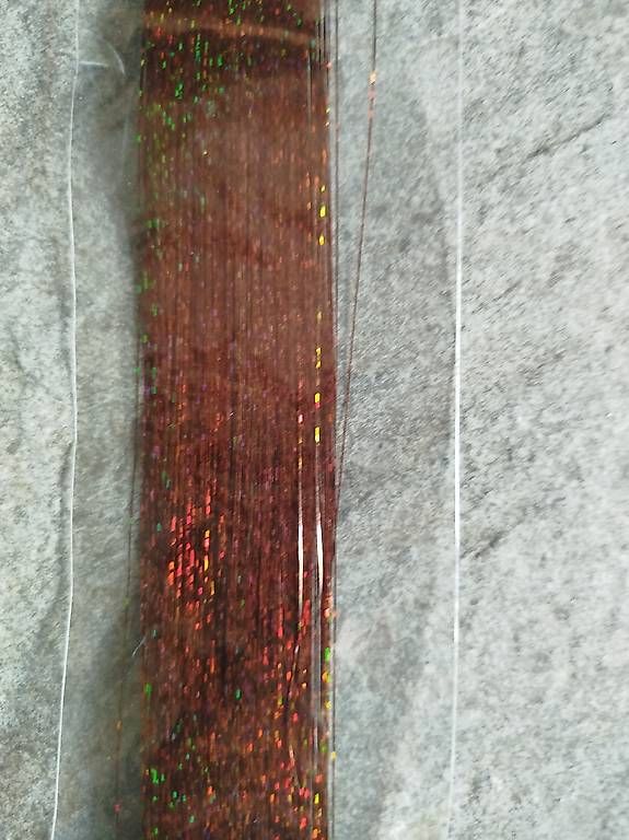 Haarschmuck: Glitzer Kunsthaar – Gebraucht aus Bätterkinden von sch_s6nb 2
