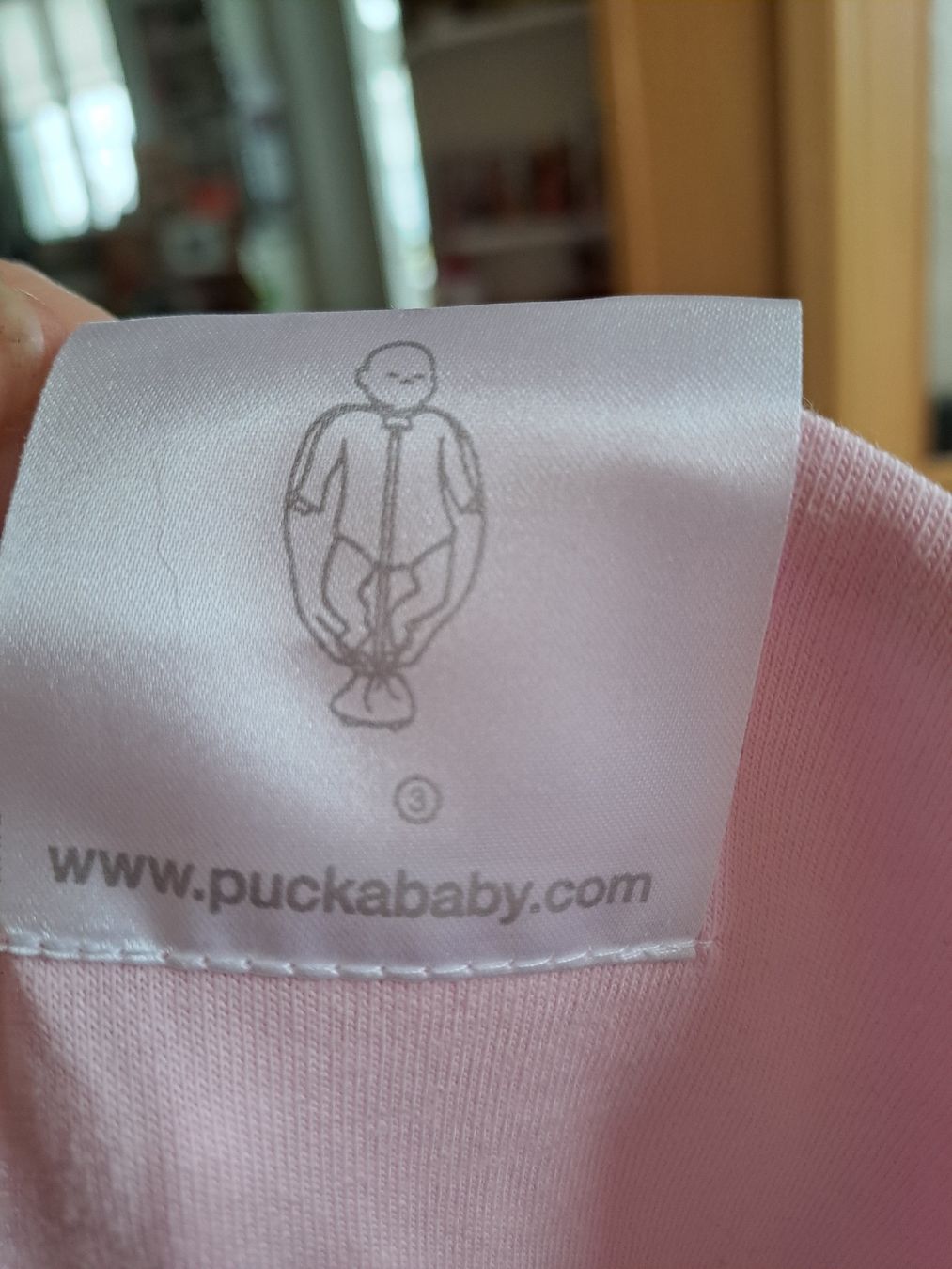 Schlafsäcke: Puckababy Mini Evolution Babyschlafsack Rosa 3-6M Top! – Gebraucht aus Rickenbach LU von bishiida 4