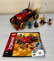 LEGO Ninjago 70675 Katana 4x4 2019