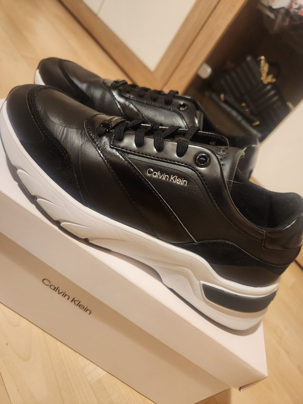 Calvin Klein Scarpe da donna: Calvin Klein Schuhe Gr39 – Usato da Bözberg venduto da Szni_9s8z