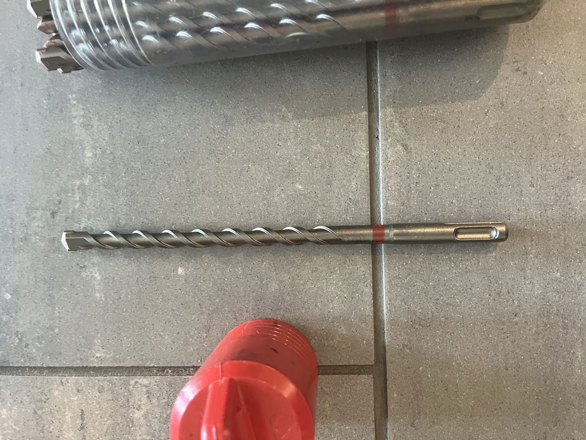 Hilti Tutti gli attrezzi: Hilti Beton Stein Bohrer 10mm – Nuovo e nell'imballaggio originale da Neerach venduto da fuz_8d7l 3
