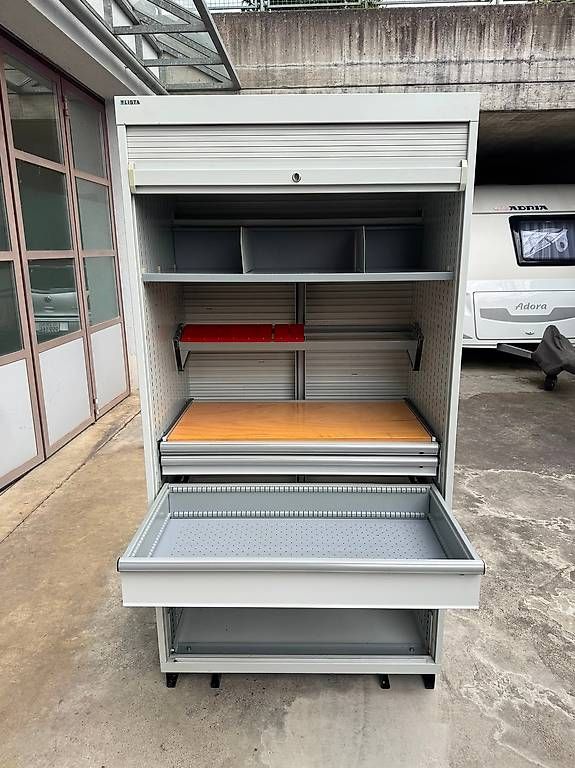 Armadi: Schrank Lista (Rolladenschrank) – Usato da Grüningen venduto da KTM93 2
