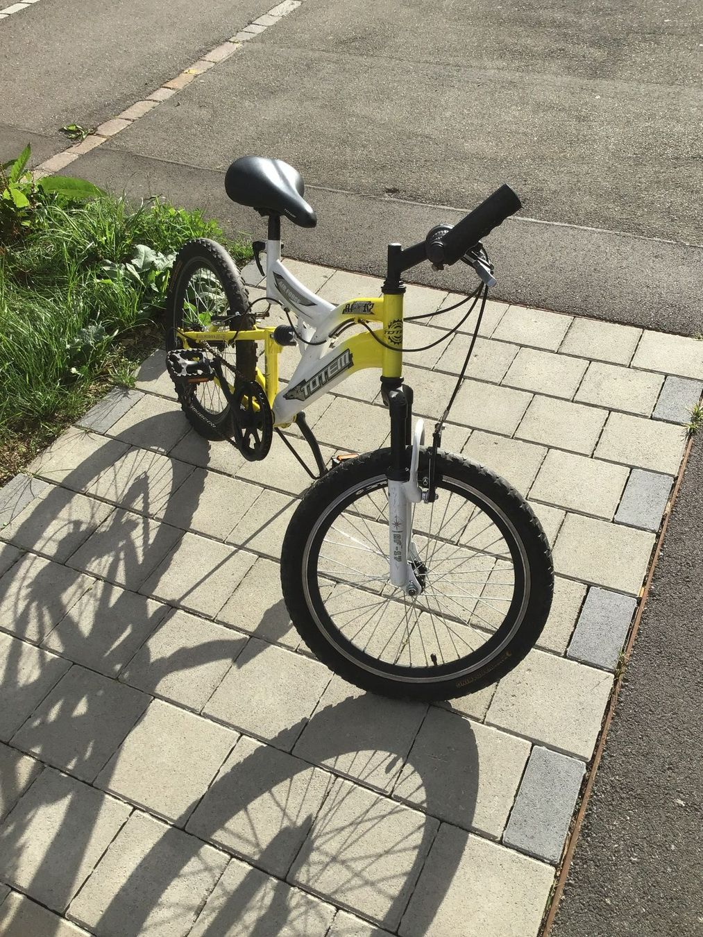 Totem Biciclette: Kinder-Mountainbike Totem – Usato da Dübendorf venduto da sdbu-frappant 2