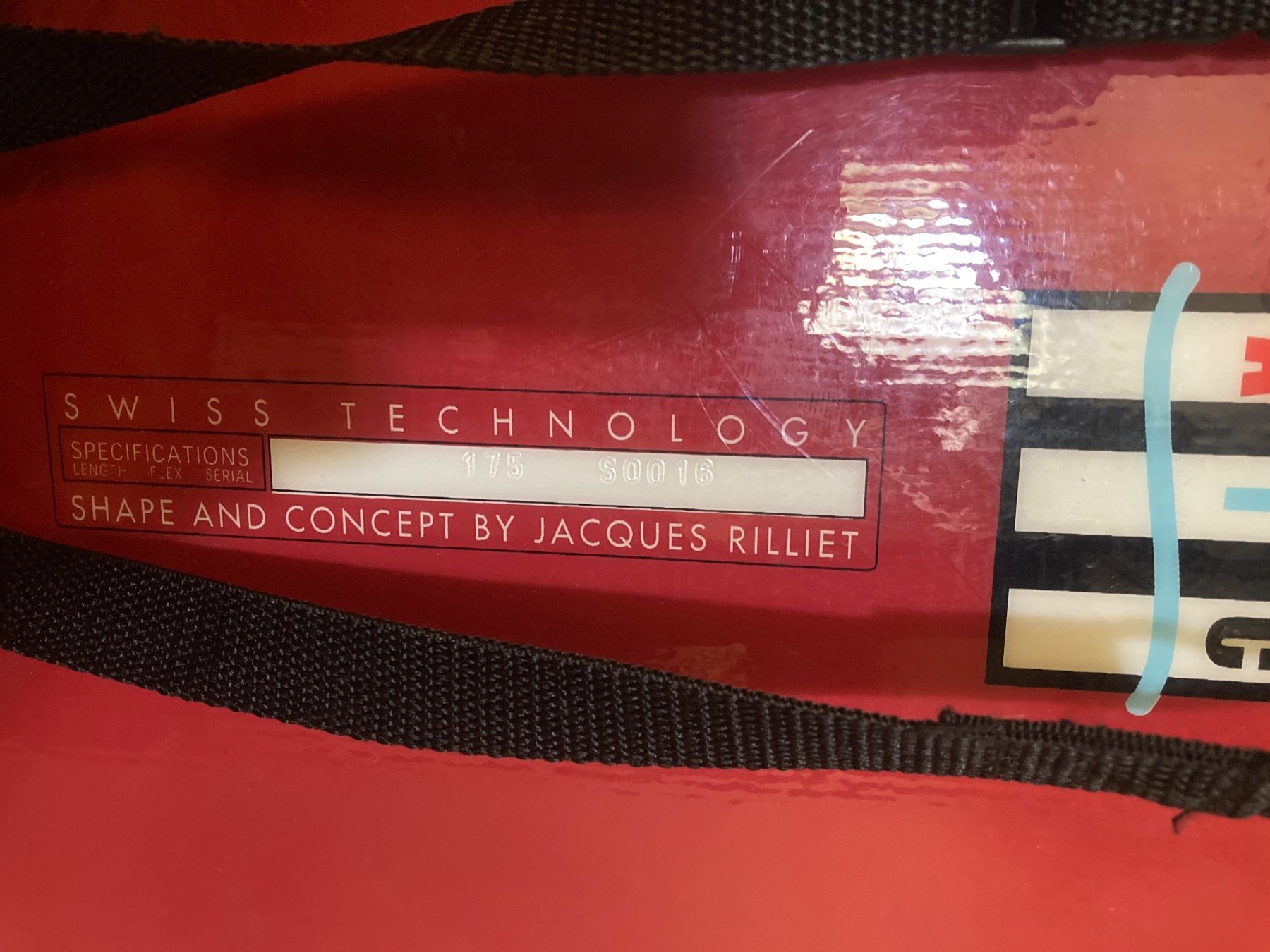 Board: Swoard extremecarver snowboard alpin – Usato da Genève venduto da phenex 1