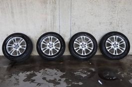 Volvo Winter Rad