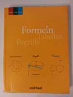 Formelsammlung Math-Physik-Chemie