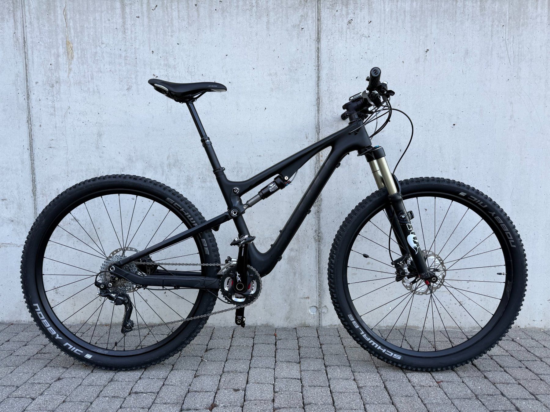 Scott Velos: Scott Genius 910 – Gebraucht aus Flawil von savoypremium