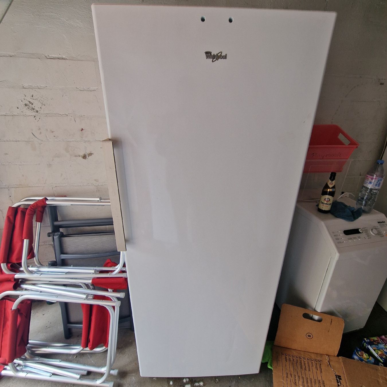 Congelatori: tiefkühlschrank  whirlpool – Usato da Basel venduto da faz_hdd8 4