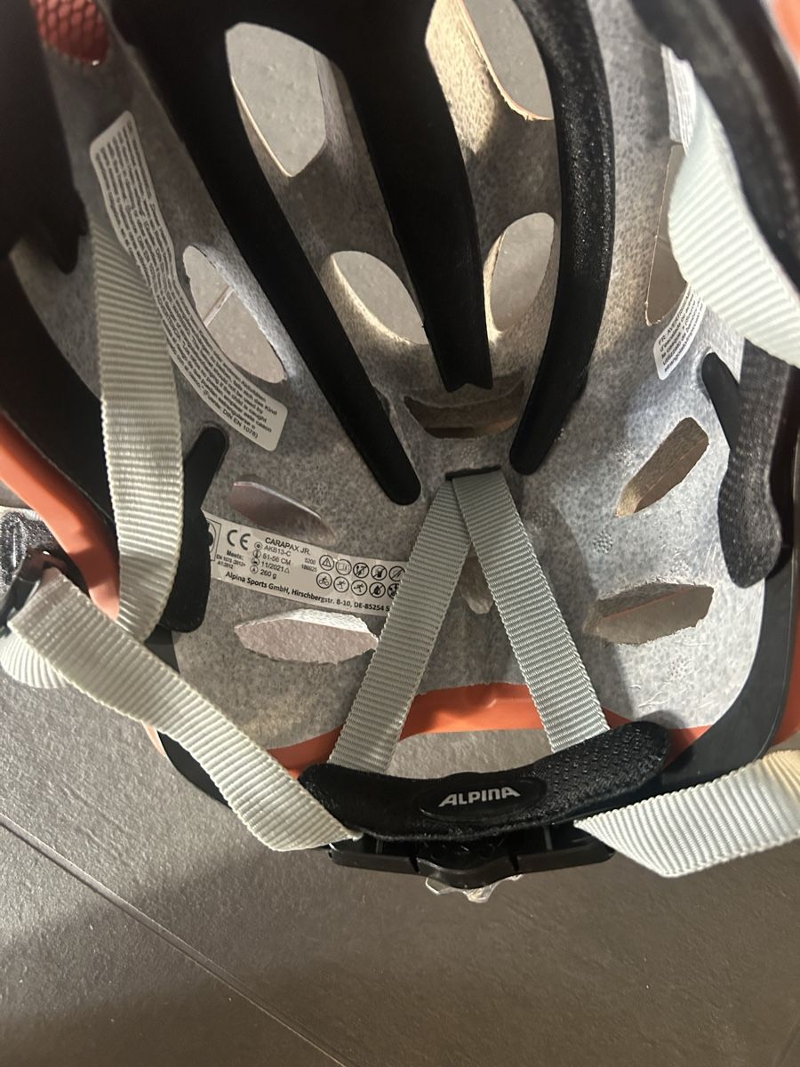 Alpina Caschi: Alpina Velo Helm – Nuovo (secondo la descrizione) da Itingen venduto da murmelis003 3