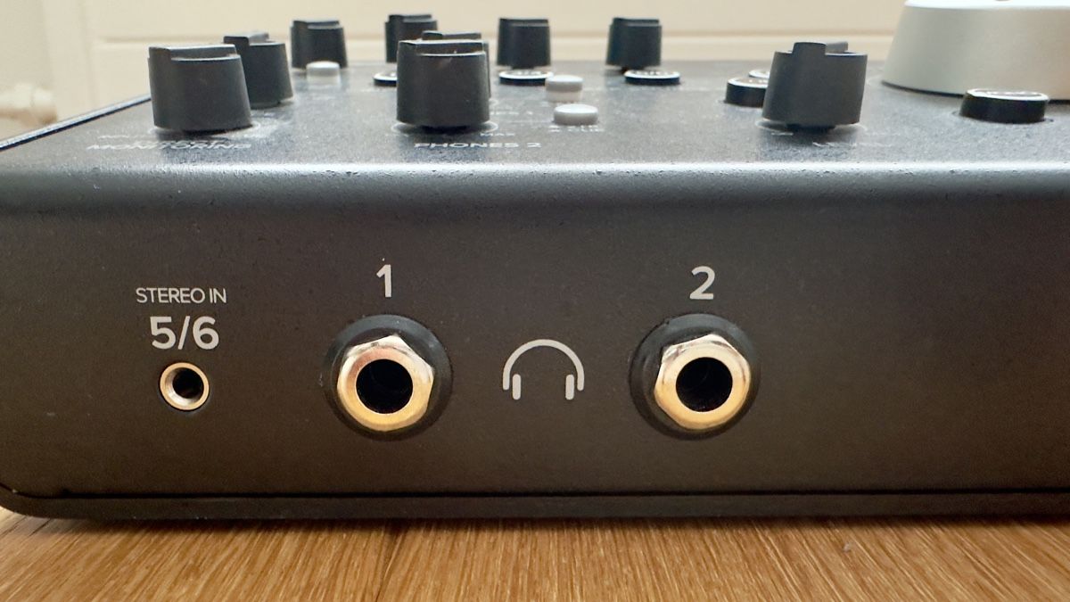 Mackie Mischpulte: Mackie Big Knob Studio Plus – Gebraucht aus Chur von den_ml2z 2
