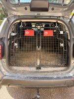 Duster Hundegitter Komplett