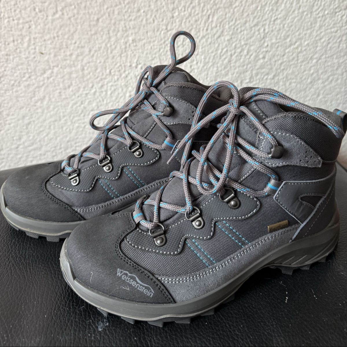 Scarpe da donna: Damen Wanderschuhe / Nr.37 – Usato da Biel/Bienne venduto da Katja01112