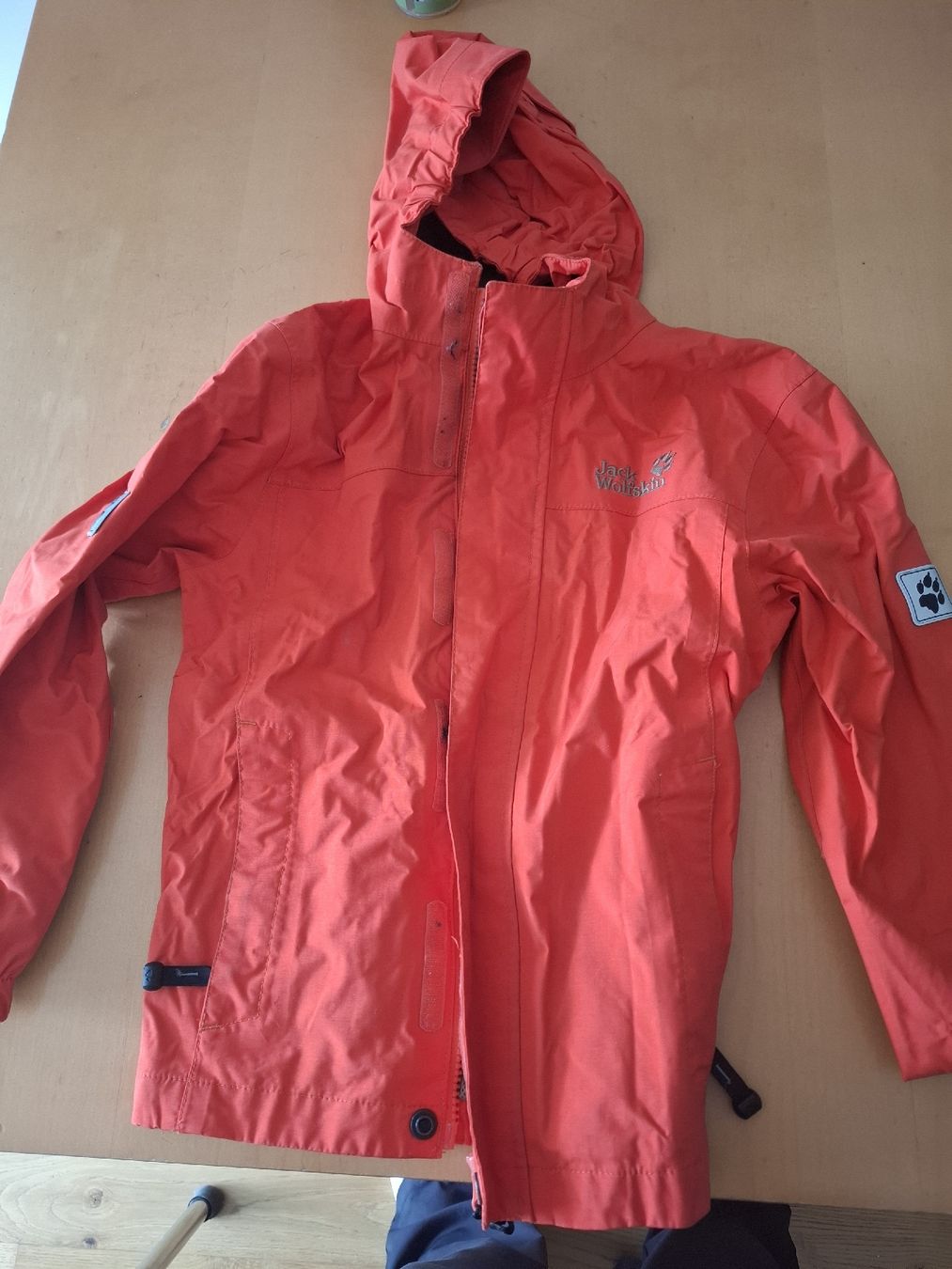 Jack Wolfskin Giacche & Cappotti: Regenjacke  Jack Wolfskin – Usato da Heimberg venduto da Suesigu