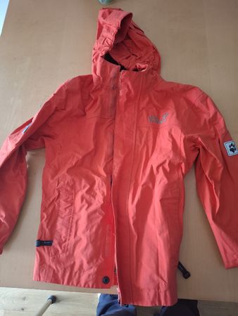 Regenjacke  Jack Wolfskin