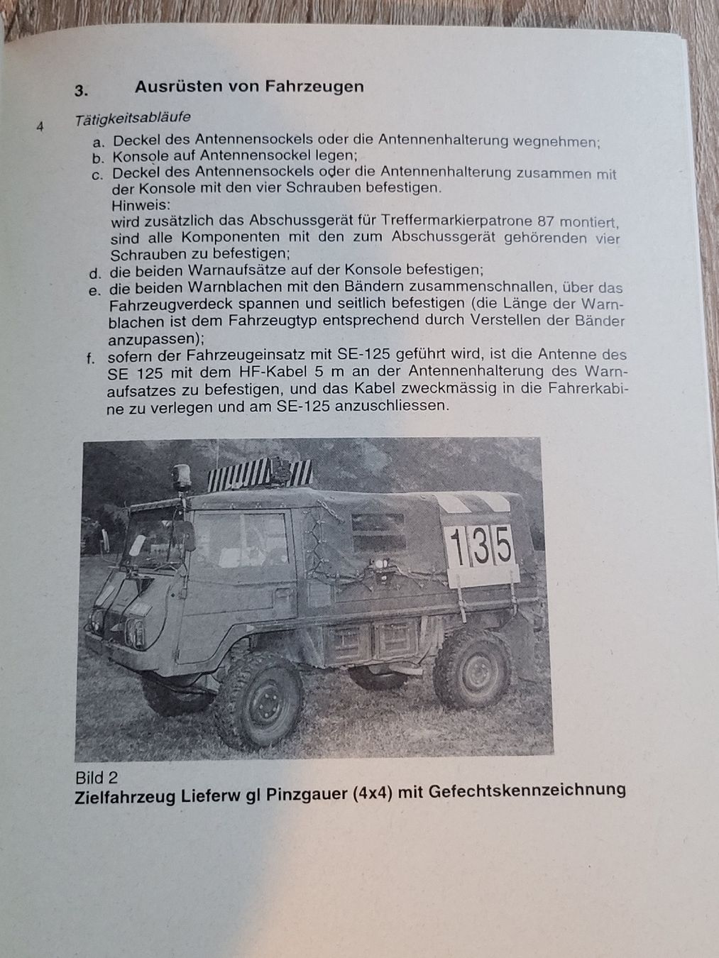 Libri: Reglement "Zielausrüstung Sim Syst 81" – Nuovo (secondo la descrizione) da Massongex venduto da Jalon71 6