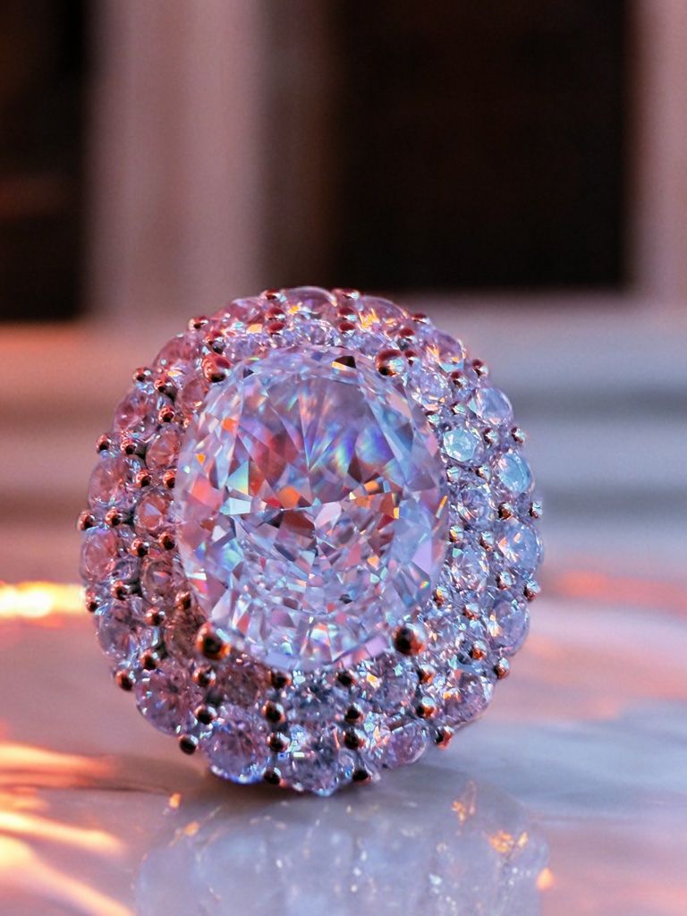 Anelli: Bague Stella – Nuovo e nell'imballaggio originale da St-Maurice venduto da Sandrinette123 1