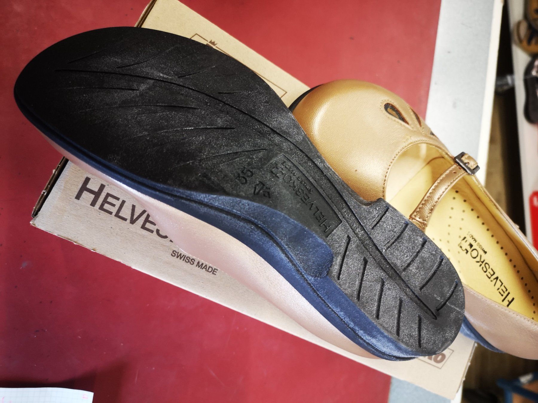Helvesko Chaussures femmes: Helvesko – Neuf avec emballage d'origine à Möhlin par Highwaytom 1