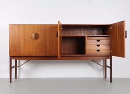 IB Kofod-Larsen Teak Highboard